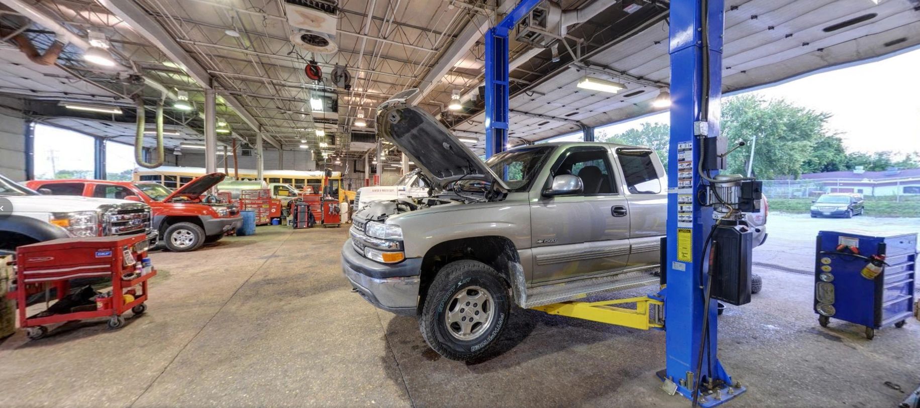 Jack's Brake & Alignment in Davenport, Iowa